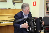 Я рисую музыку Евгения Дербенко