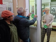Одобрено старшим поколением 