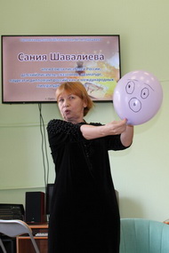 Сказки на шарике 