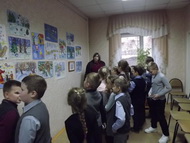 В стенах Пришвинки открылась «Зимняя сказка»