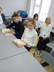 Книги нужны, чтобы помнить 