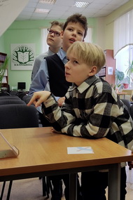 И вновь с нами Тимур!