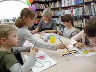 Абстрактные фантазии