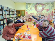 КУКОЛКА ВЕСНЫ – МАРТИНИЧКИ 