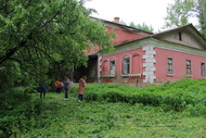 Очарование дворянской усадьбы. 
Пришвинка в Моховом 