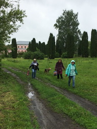 Очарование дворянской усадьбы. 
Пришвинка в Моховом 