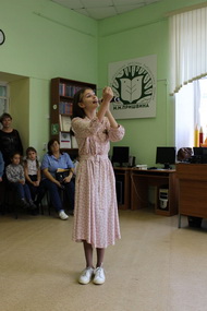 И с погодой нам тоже повезло!