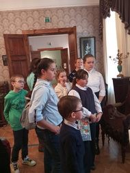 И с погодой нам тоже повезло!