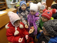 Библиотека им. М.М. Пришвина, г. Нижний Новгород